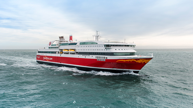 Nytt�rscruise til K�benhavn fra Bergen og Stavanger 29. desember 2026� 1. januar 2027 